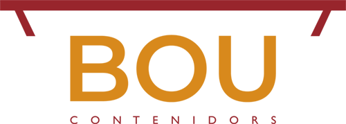 Logotipo contenedores Bou