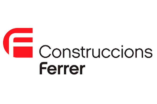 Logo Construcciones Ferrer