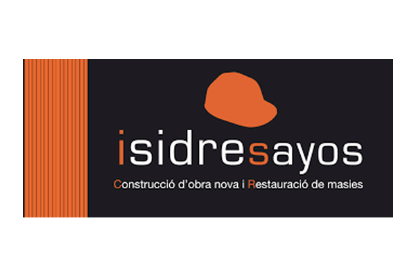 Logo Isidre Sayos